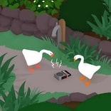 Untitled Goose Game 2